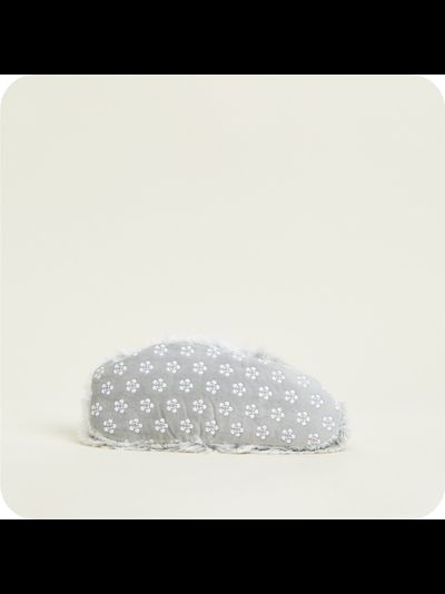 Тапочки-грелки для ног MARSHMALLOW (серые)