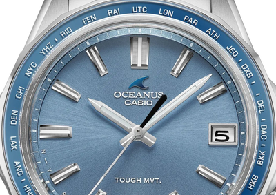 Часы Casio Oceanus OCW-S400SG-2A