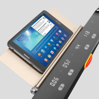 Беговая дорожка Svensson Body Labs SPACETECH (AMBERLIGHT)