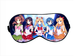 Маска для сна Сейлор Мун №3