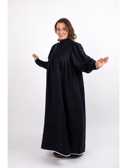 Платье Поморское из льна