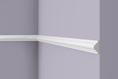 Молдинг WL1 WALLSTYL® - 38*18*2000мм