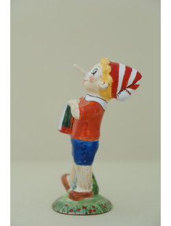 Буратино - золотой ключик