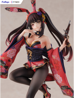 Фигурка 1/7 Куруми Токисаки (Kurumi Tokisaki Wa-Bunny)