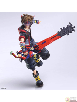 Фигурка Сора (Sora Version 2)
