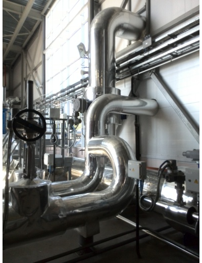 Титанфлекс изолирующий покровный материал