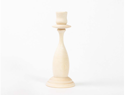 Подсвечник большой 220х90 мм, липа