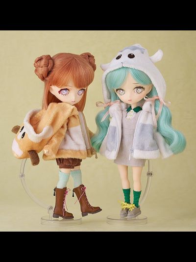 Кукла Near Harmonia Сиромо (Shiromo)