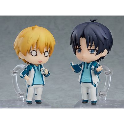 Нендроид Вэньчжоу Юй (Wenzhou Yu)