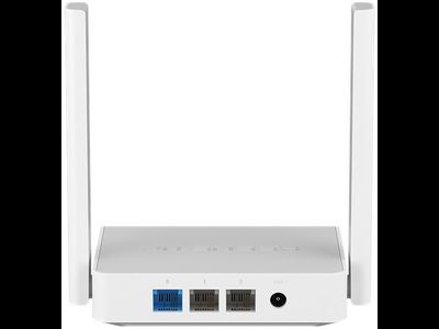 Wi-Fi роутер Keenetic Explorer (KN-1621)