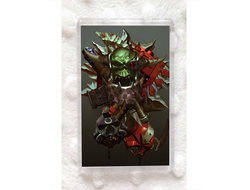 Магнит Вархаммер, Warhammer 40000 №16