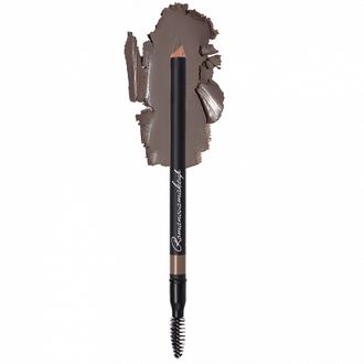 Romanovamakeup ASH BROWN Карандаш для бровей Sexy Eyebrow Pencil, 1,7г