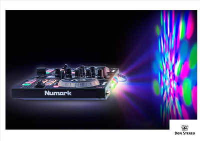 NUMARK PARTYMIX DJ-контроллер фото  в комплекте ПО Serato