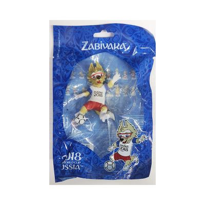 ЧМ-2018 Фигурка Забивака 6см 2018452