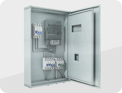 Щиты учёта тепловой энергии