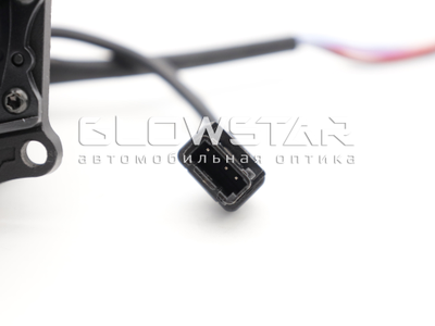 Билед модули Aozoom DLPD0601 (D1S/D2S) 2024 3.0 дюйма, 2 чипа, 5500K, 72W/80W, крепление 3R (комплект, 2шт)