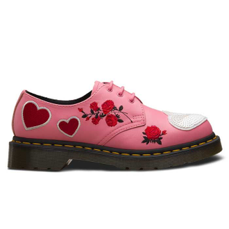 Dr martens 1461 hearts hot sale