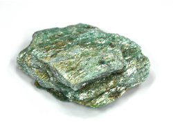 Фуксит, Россия, Карелия, Хизовара (46*38*20 мм, 52 г) №26897