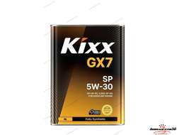 KIXX GX7 5W30 4л