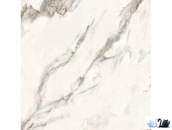 Керамогранит Laparet Calacatta Carve 60 x 60 см карвинг под мрамор Borghini купить в магазине Marysя