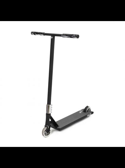 Трюковой самокат Комета Прометей (чёрный\серый)