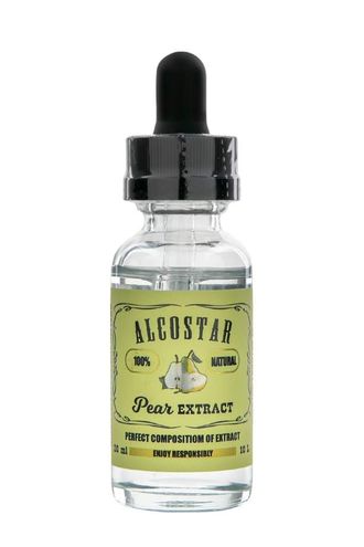 Эссенция Alcostar Pear Extract 30мл