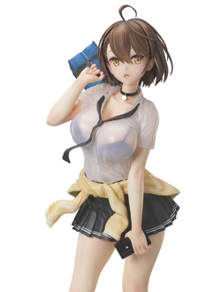 Фигурка 1/4 Балтимор (Baltimore Bisoku Zenshin! Ver.)