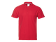 Рубашка поло мужская (А104) 185 гр/м2, 65% хлопок 35% полиэстер