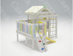 ИГРОВОЙ КОМПЛЕКС САВУШКА BABY CLUB - 7 купить в Воронеже.