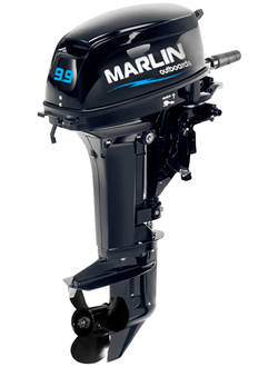 Мотор MARLIN MP 9,9 AMHS Pro