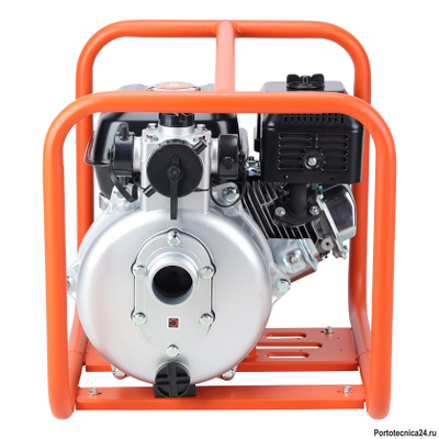 Мотопомпа бензиновая EVOline HG 20 (Zongshen)