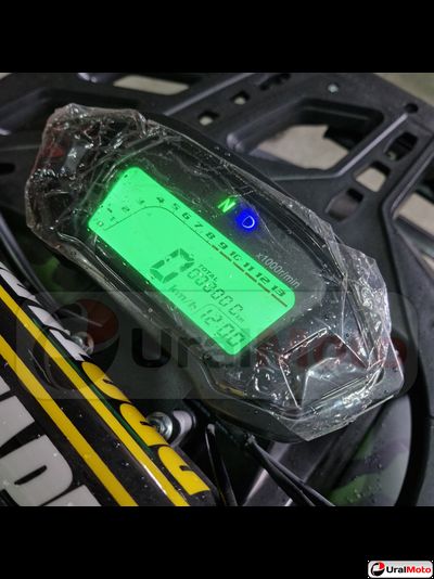 Квадроцикл Rmoto Lion 200 зеленый