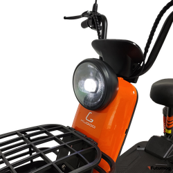 Электроскутер KUGOO EC 03