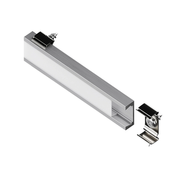 (ПРС1100) Крепление для накладного профиля