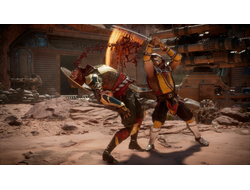 Игра Mortal Kombat  XL (PS4)