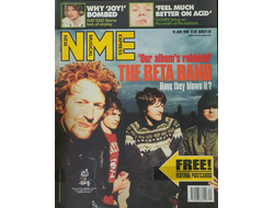 NME Magazine 19 June 1999 The Beta Band, Gomez Cover, Иностранные музыкальные журналы, Intpressshop