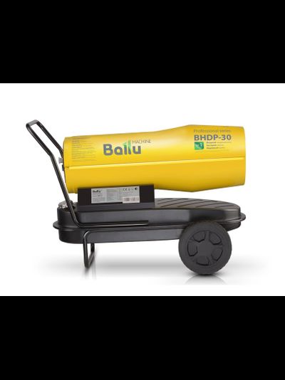 Пушка дизельная прямого нагрева Ballu BHDP-30