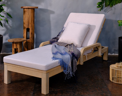 Шезлонг из акации RIMINI