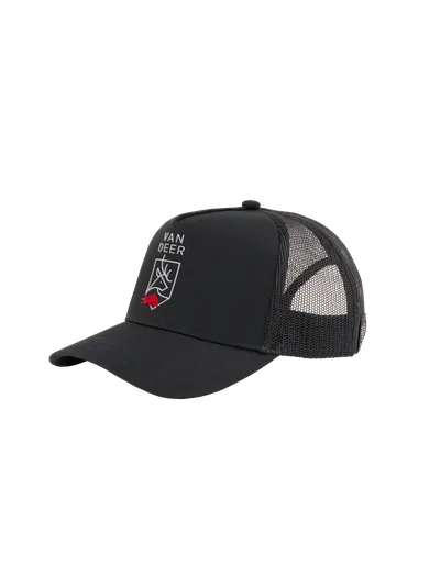 Trucker Cap JR BLACK