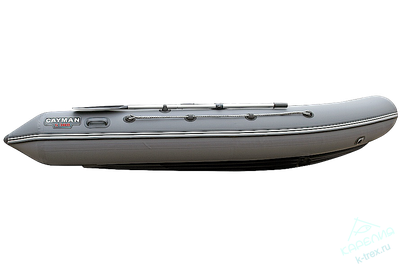 Лодка ПВХ Мнев и К Кайман N-380НДНД