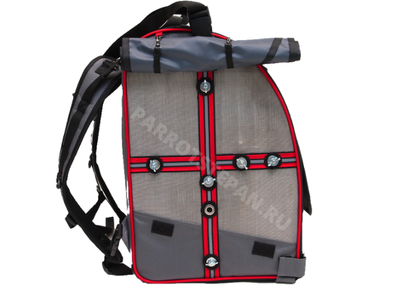 Переноска для попугая Panstepann