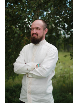 Деловая сорочка "Здрава"