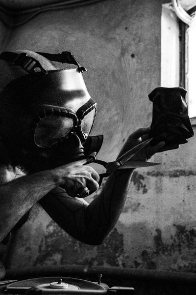 Ne il Giorno Ne L'Ora духи FILIPPO SORCINELLI