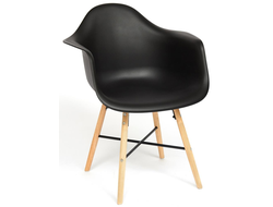 Кресло CINDY чёрное