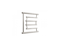 Полотенцесушитель водяной D Pobeda 1"-3/4"-1,2",500*500мм,без крепл.,уголков,хром [56402]