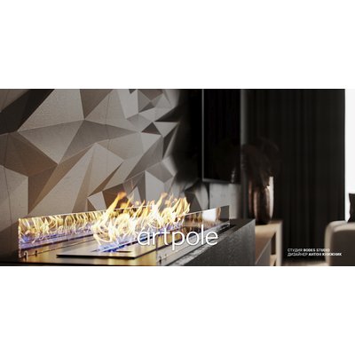 Гипсовая панель STELLS platinum артикул D-0007-pl