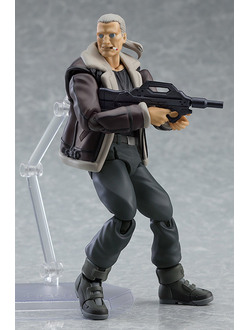 Фигурка фигма Бато (figma Batou S.A.C.ver.)