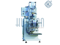 Автомат для упаковки влажных салфеток Hualian DXDB-200
