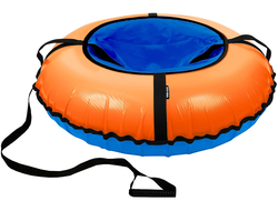 Продажа тюбинг ватрушек NK-T100 (Blue/Orang) в Иркутске
