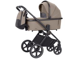 Коляска 2в1 Carrello Ultimo CRL-6518 Pearl Beige 2024